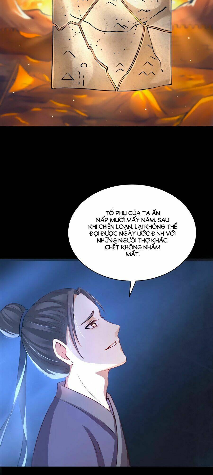 thần y nữ ngỗ tác chapter 15 23