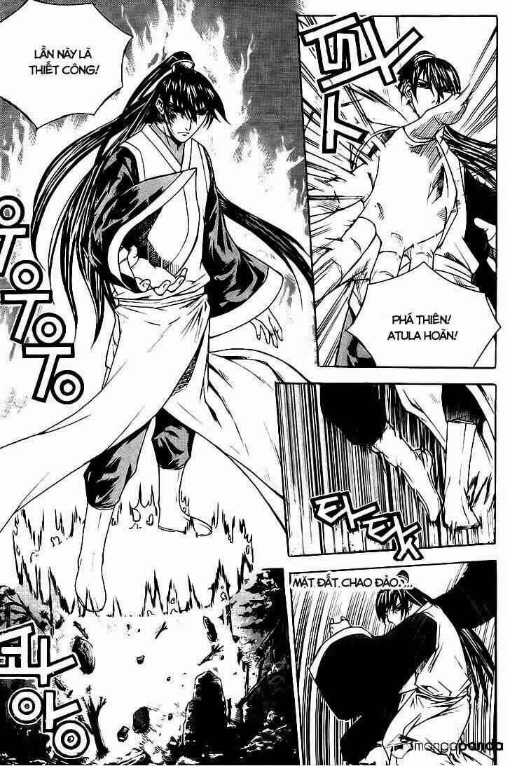 the sword of emperor chapter 7.2 7