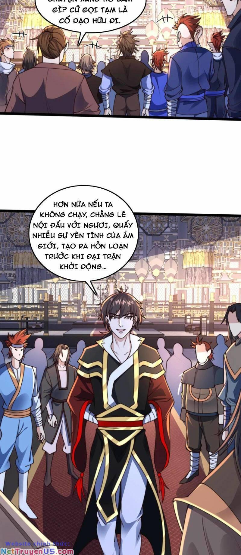 ta nuôi ma quỷ ở trấn ma ti chapter 259 15