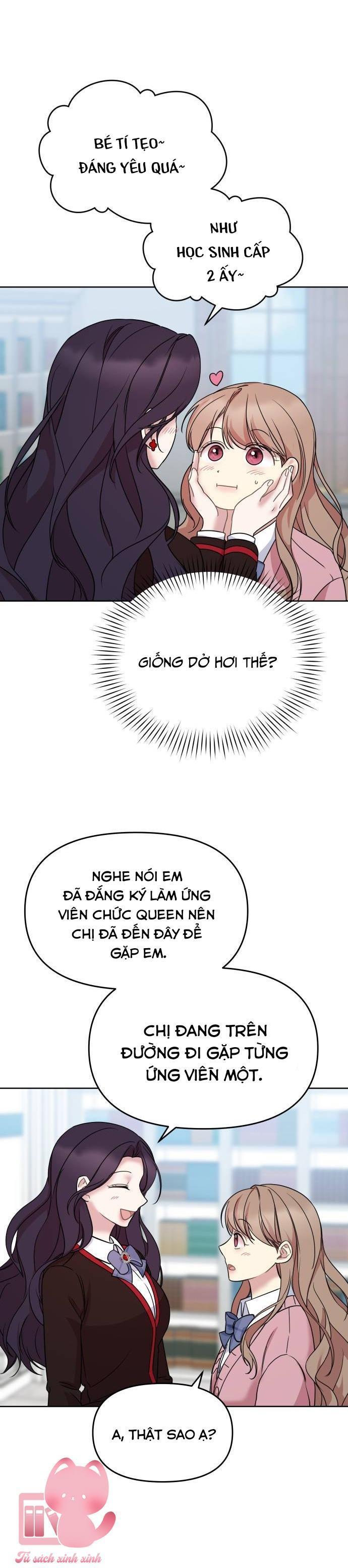 quản gia, làm ơn đấy! chapter 21 18