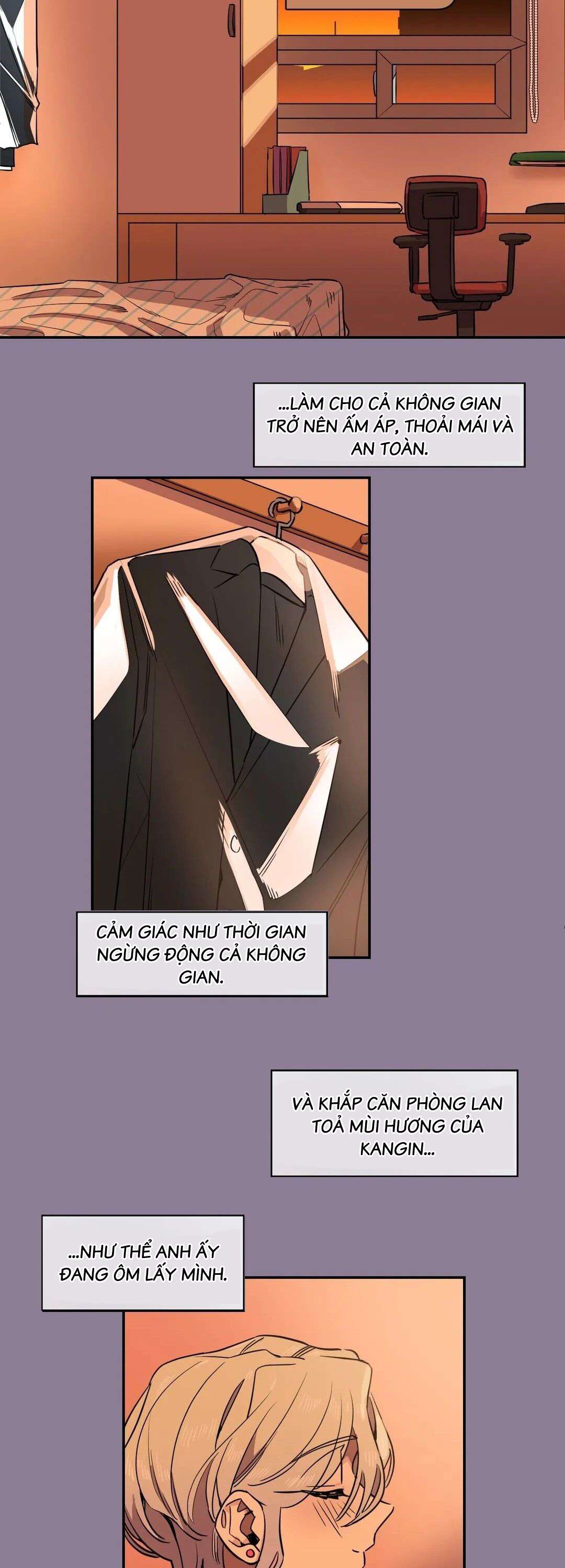 quán café tình nhân chapter 21 11