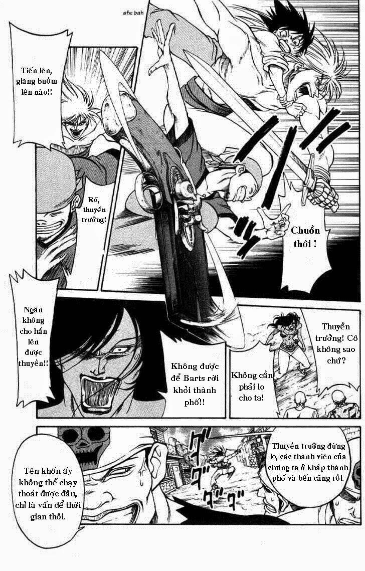 vua trên biển chapter 2 14