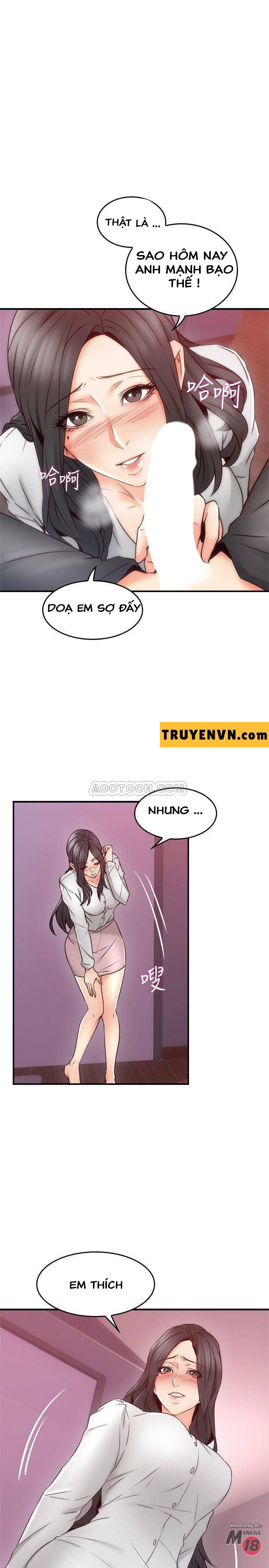 vợ hàng xóm chapter 22 27