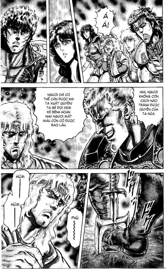 bắc đẩu thần quyền chapter 71 4