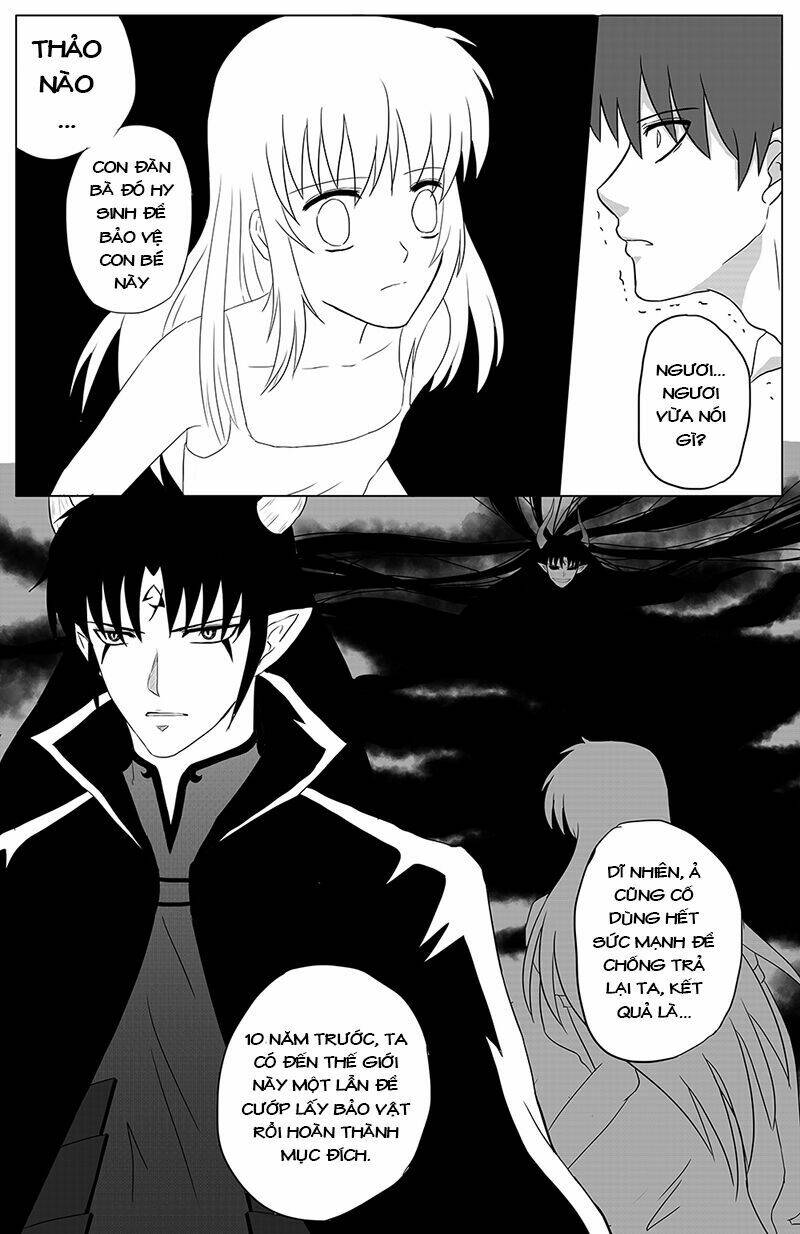 huyền thoại tứ thần bảo chapter 2 11