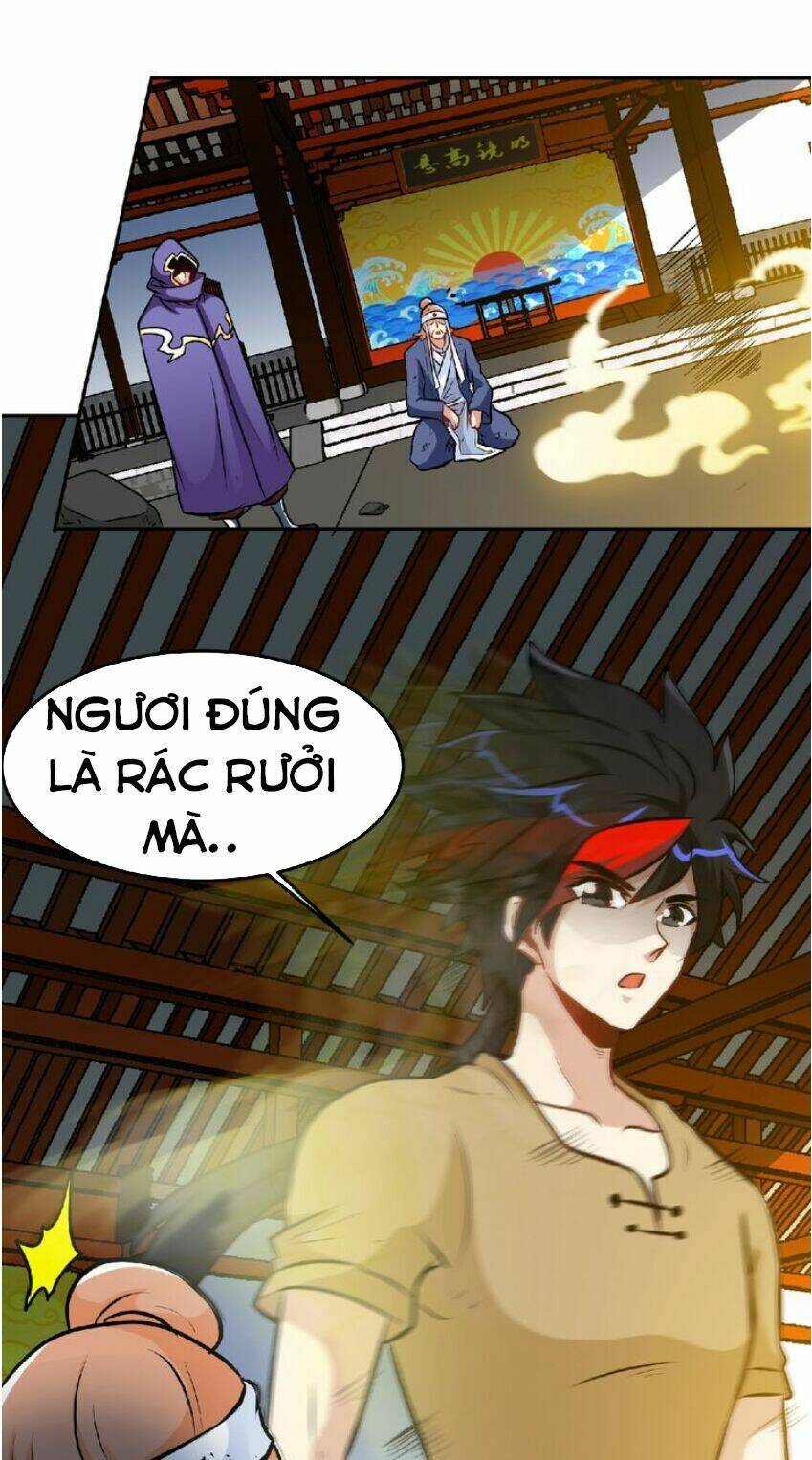 thánh võ tinh thần chapter 32 6