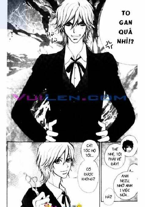 chàng quản gia của bé mei chapter 9 162