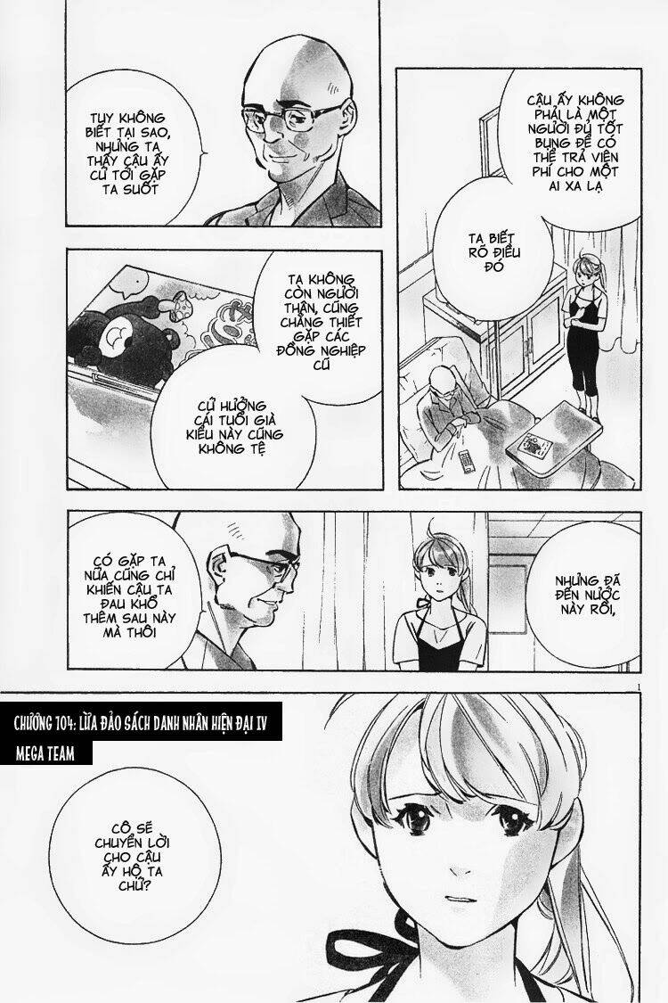 shin kurosagi - con diệc đen 2 chapter 104 1