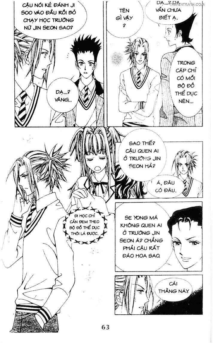 điên vì yêu - love like crazy chapter 3 7