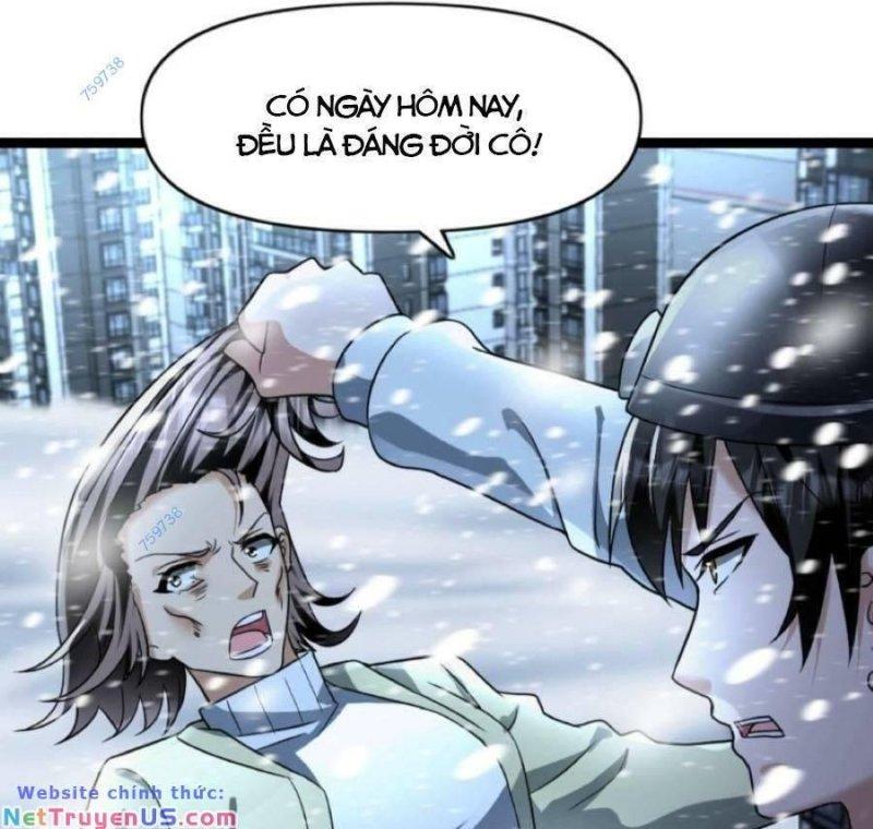 đóng băng toàn cầu: tôi gây dựng nên phòng an toàn thời tận thế chapter 80 35