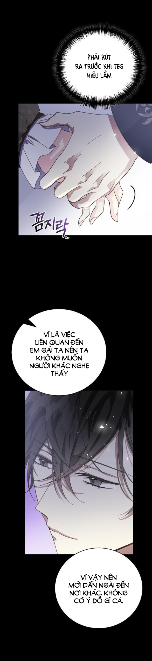 chiếm hữu trái tim bạo chúa chapter 33.1 14