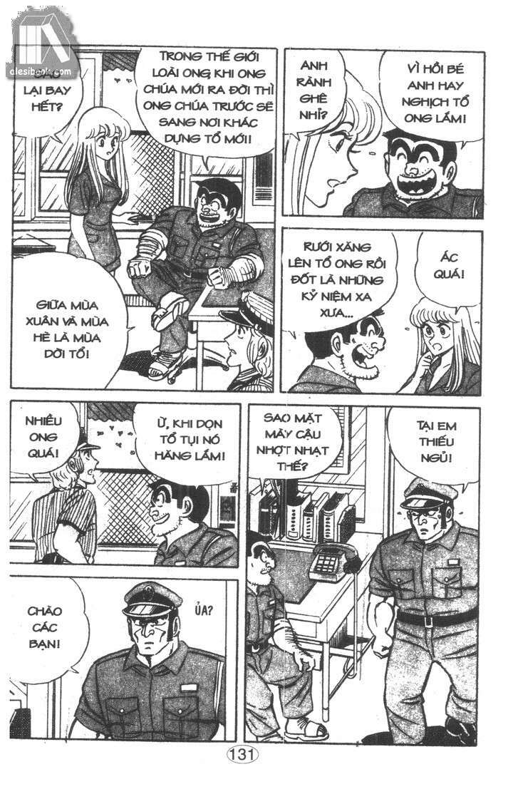 cảnh sát siêu quậy chapter 41 8