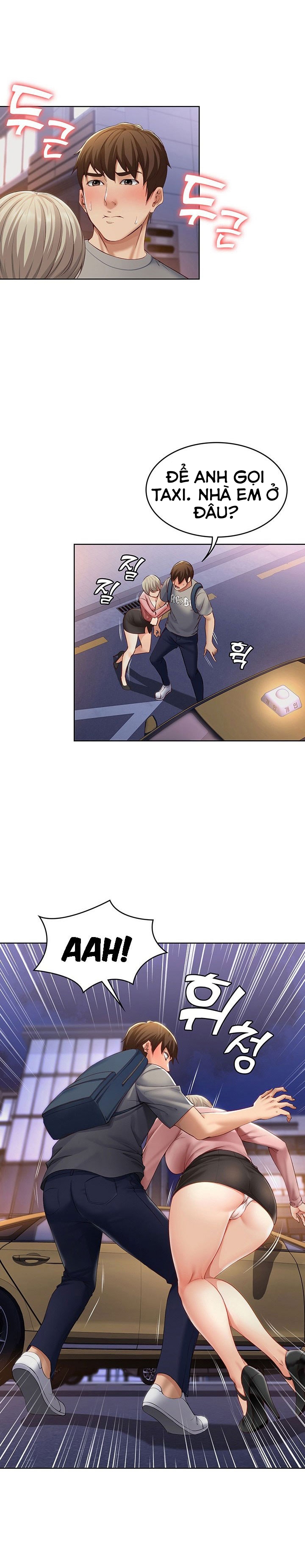 nhật ký nội trú chapter 1.2 26