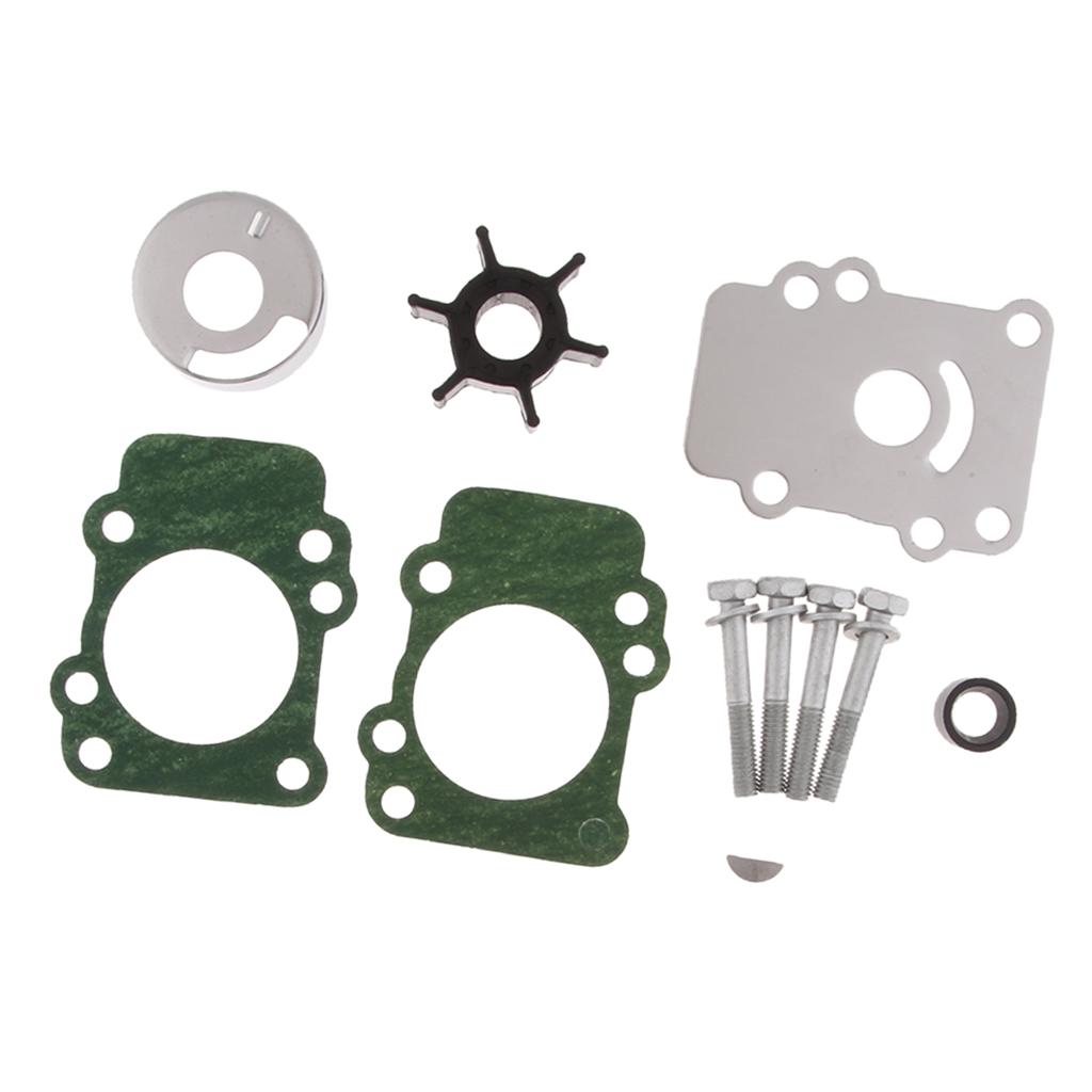 Boat Outboard Water Pump Impeller Repair Kit for Yamaha 682-W0078-A1