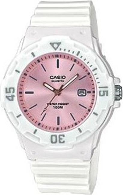 Đồng hồ nữ Casio LRW-200H-4E3VDF dây nhựa