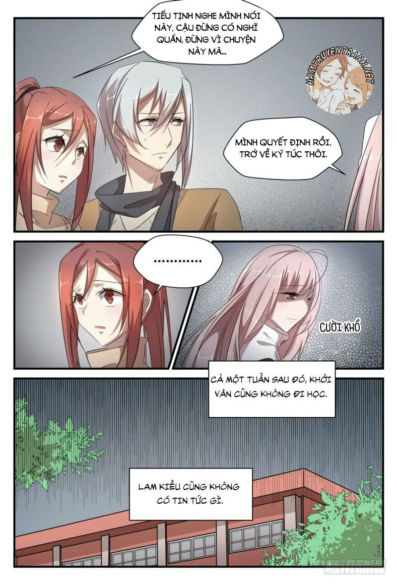 thời gian không phụ tình thâm chapter 29 3