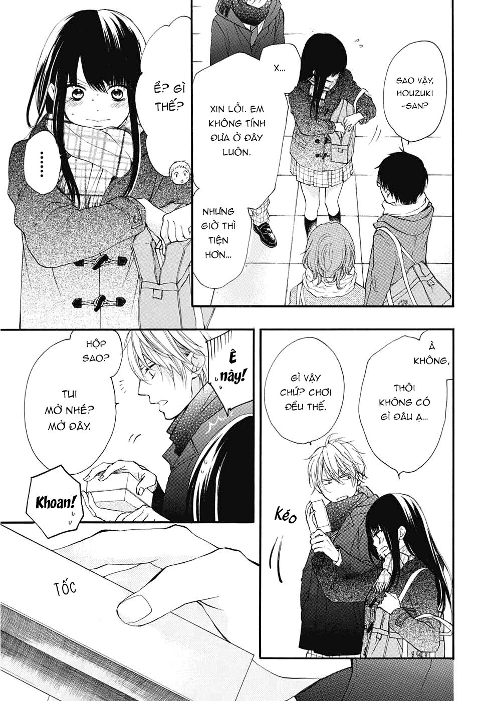 kono oto tomare! chapter 43 32