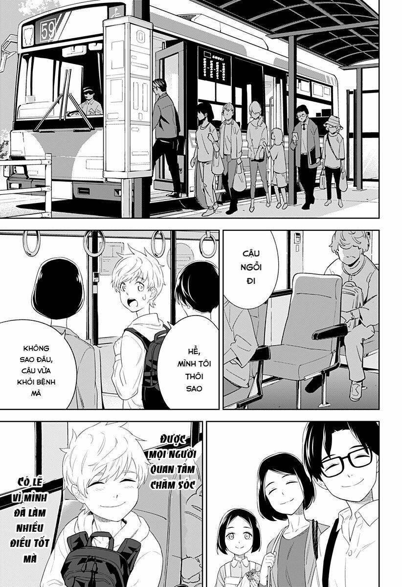 tiêu diệt dị nghị trong xã hội loài người chapter 4 6