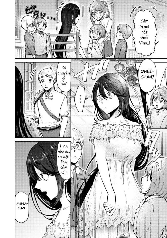 nhờ ném lọ thuốc với tốc độ 160km/h, tôi trở thành nhà thám hiểm toàn năng chapter 5 22