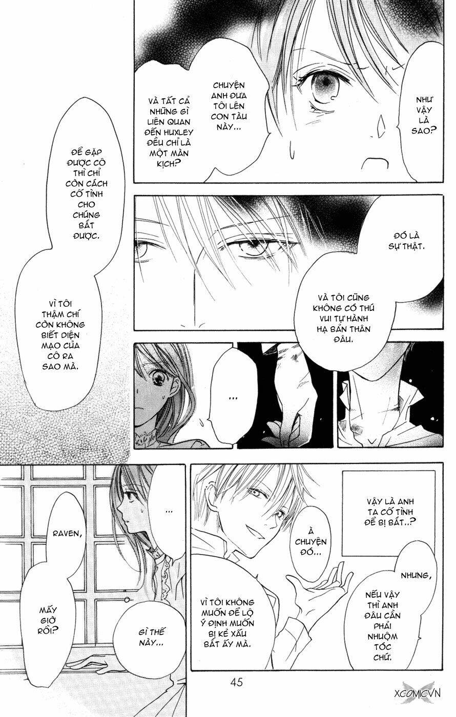 bá tước và tiên nữ chapter 1 47