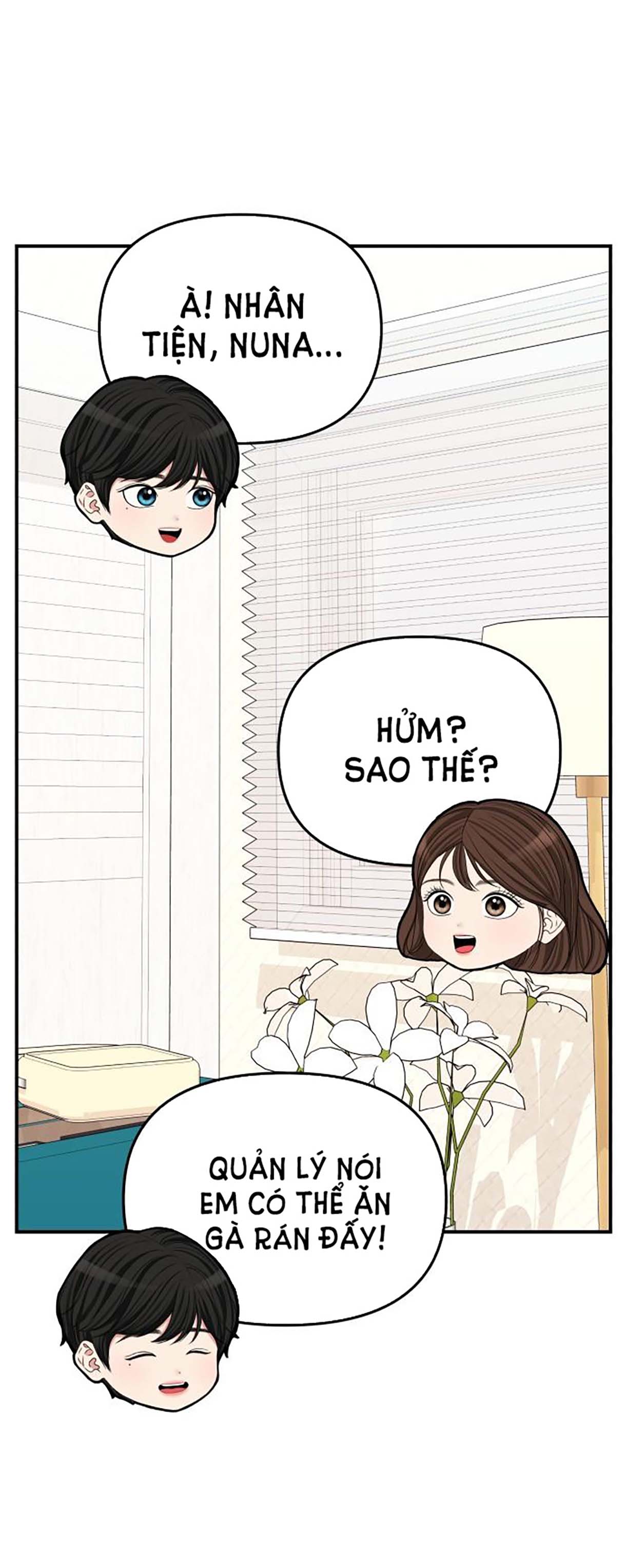 gửi em người đánh cắp những vì sao - to you who swallowed a star chapter 108.2 11