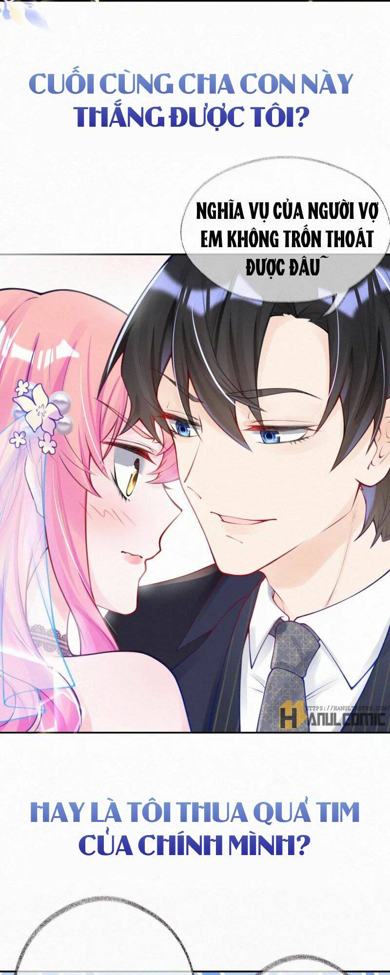 thiên tài manh bảo đột kích: daddy phúc hắc vs mommy chapter 0 11