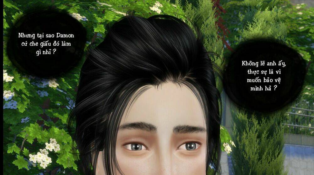 cô dâu giả mạo [truyện sims] chapter 33 21