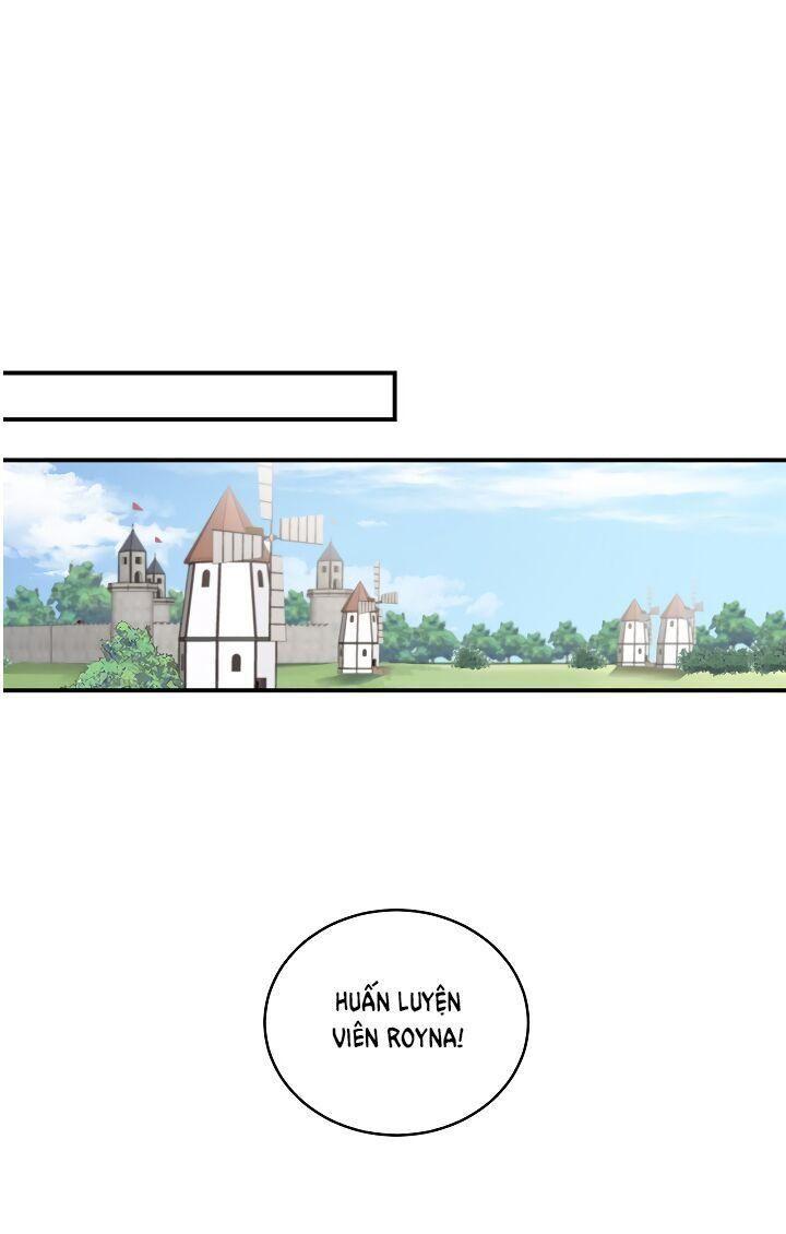 tôi lên cấp chỉ bằng cách ăn chapter 9 24