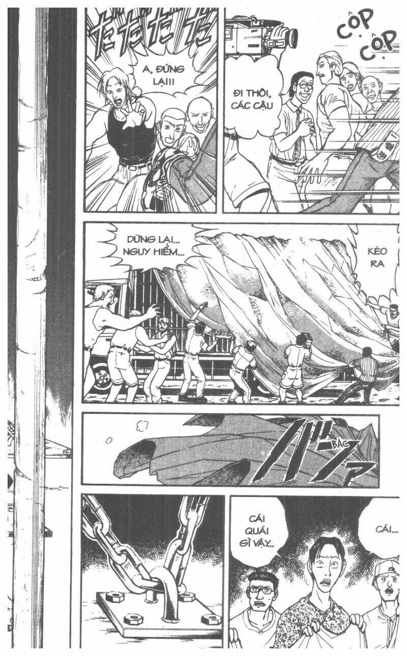 karakuri circus - gánh xiếc quái dị chapter 5 62