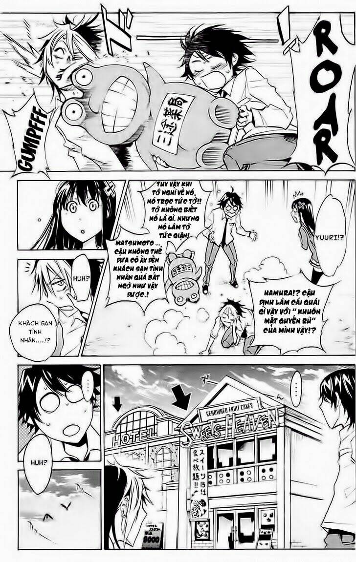 kono kanojo wa fiction desu chapter 10 13