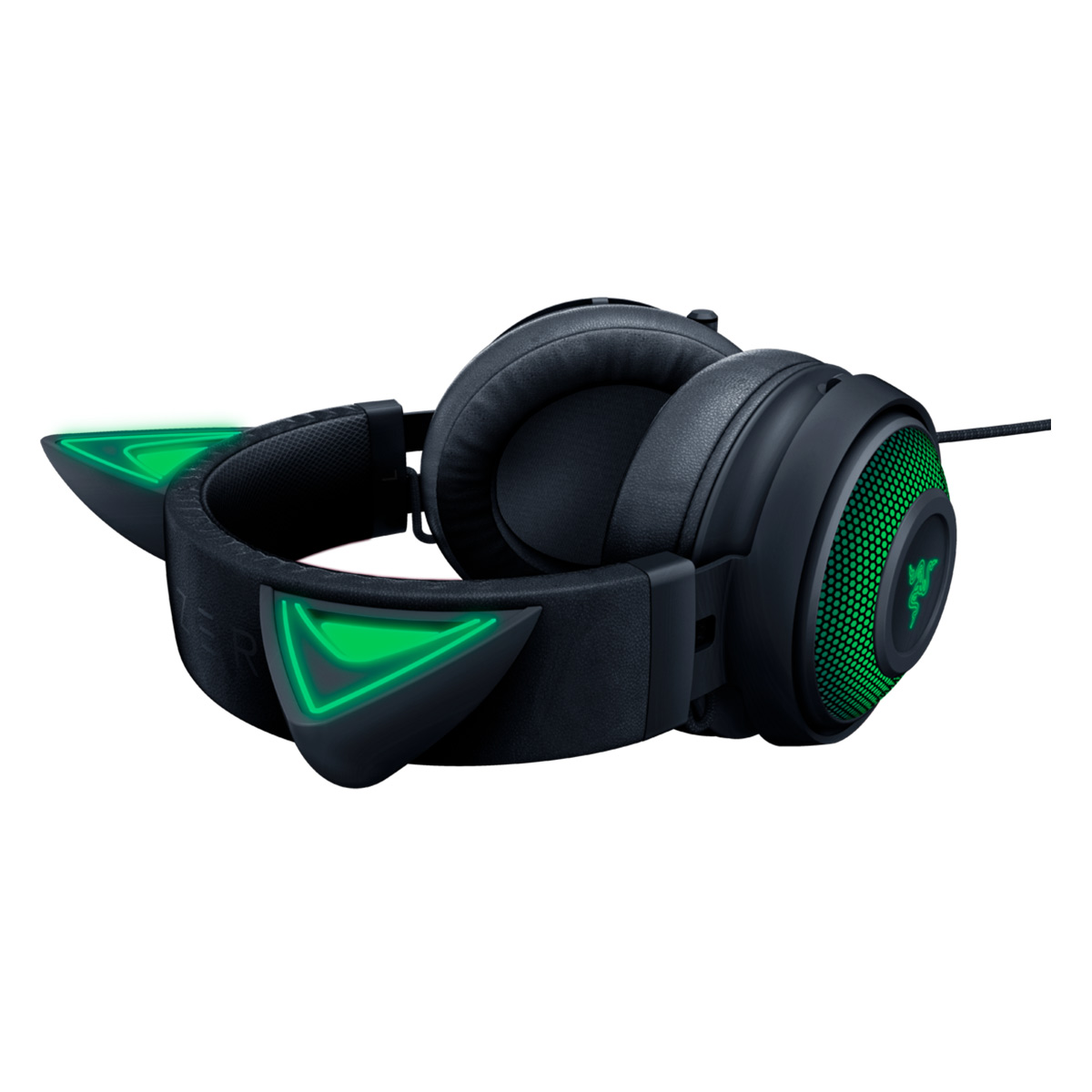 Tai nghe Razer Kraken Kitty (Black) - Hàng chính hãng