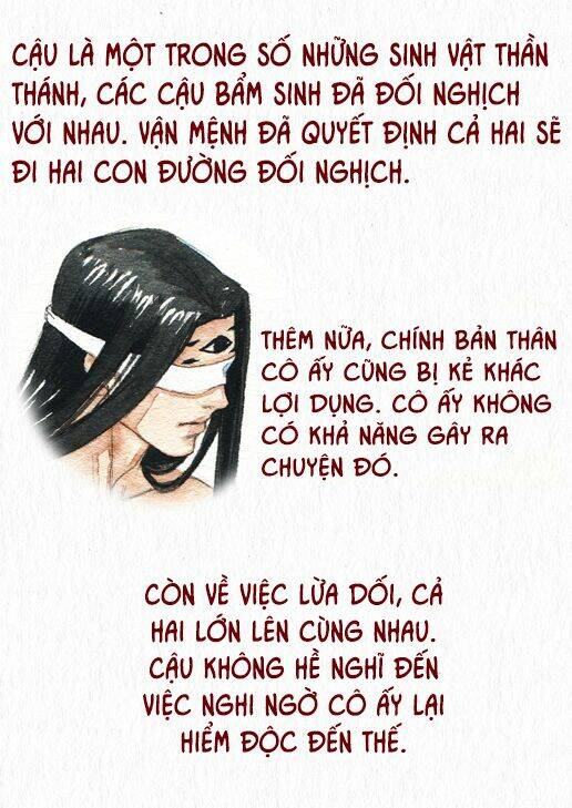 cuộc sống hiện đại của yêu quái bất tử chapter 13 21
