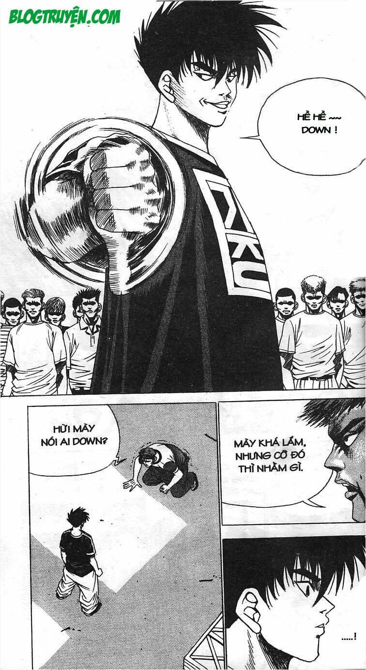 bitagi - anh chàng ngổ ngáo chapter 37 9