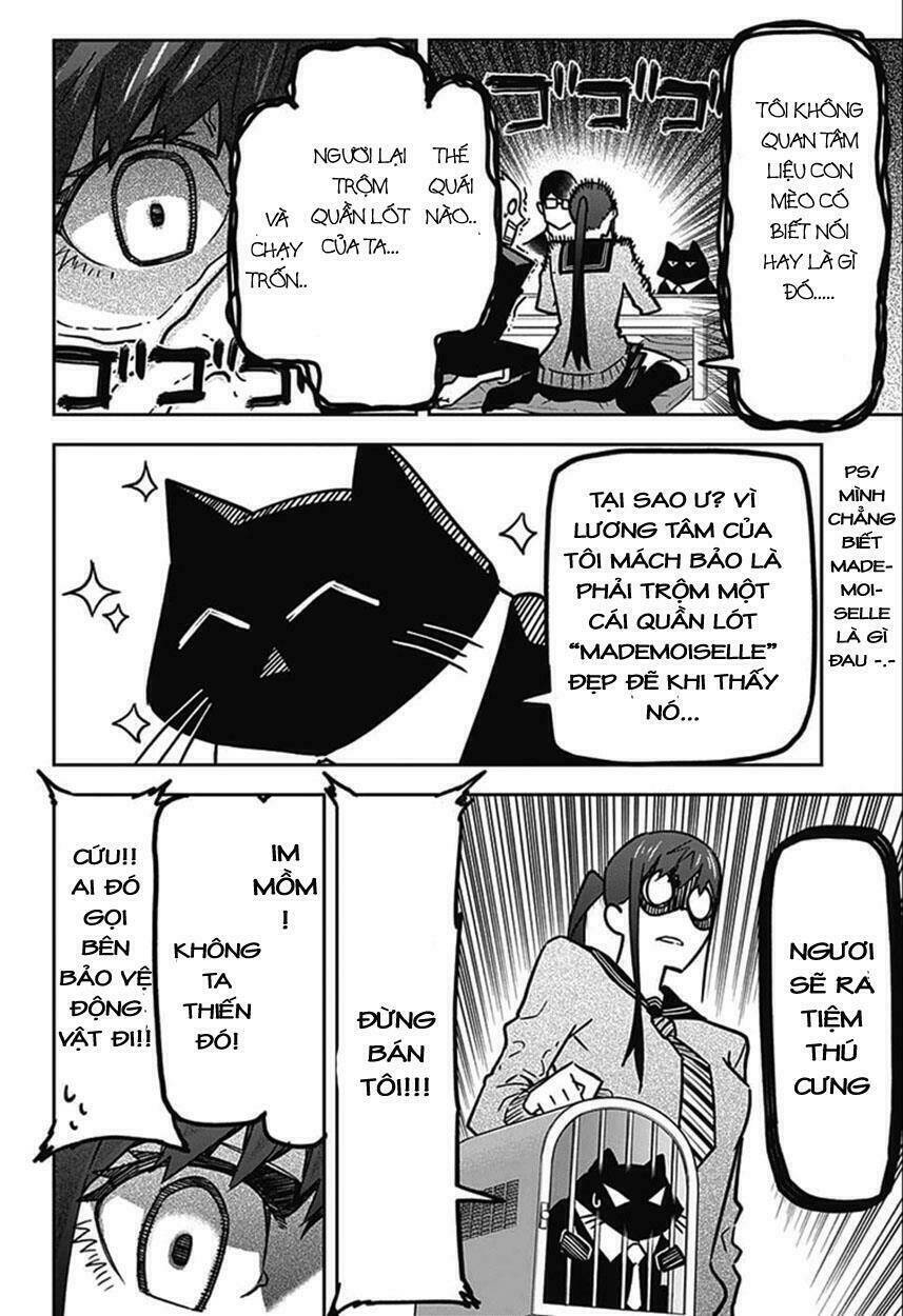 secretary to the managing president, general time industries, seiji tanaka chapter 6 15