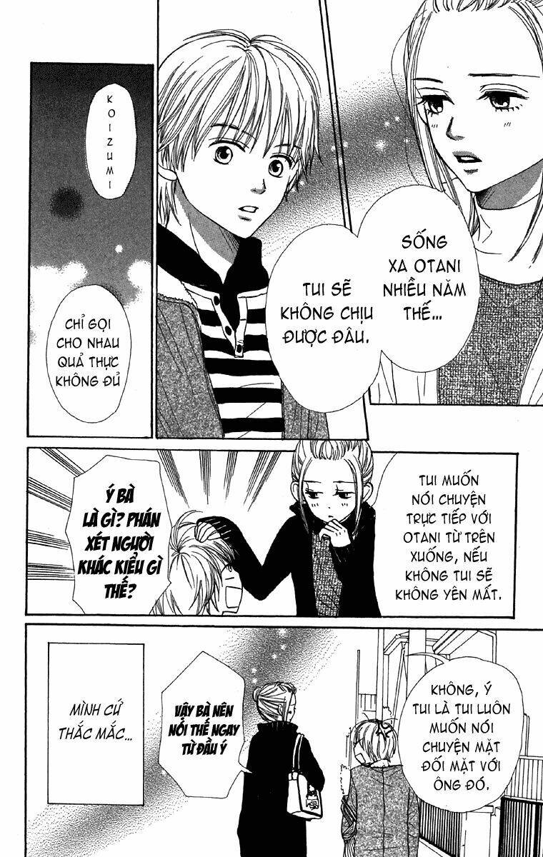 rắc rối đáng yêu chapter 42 6