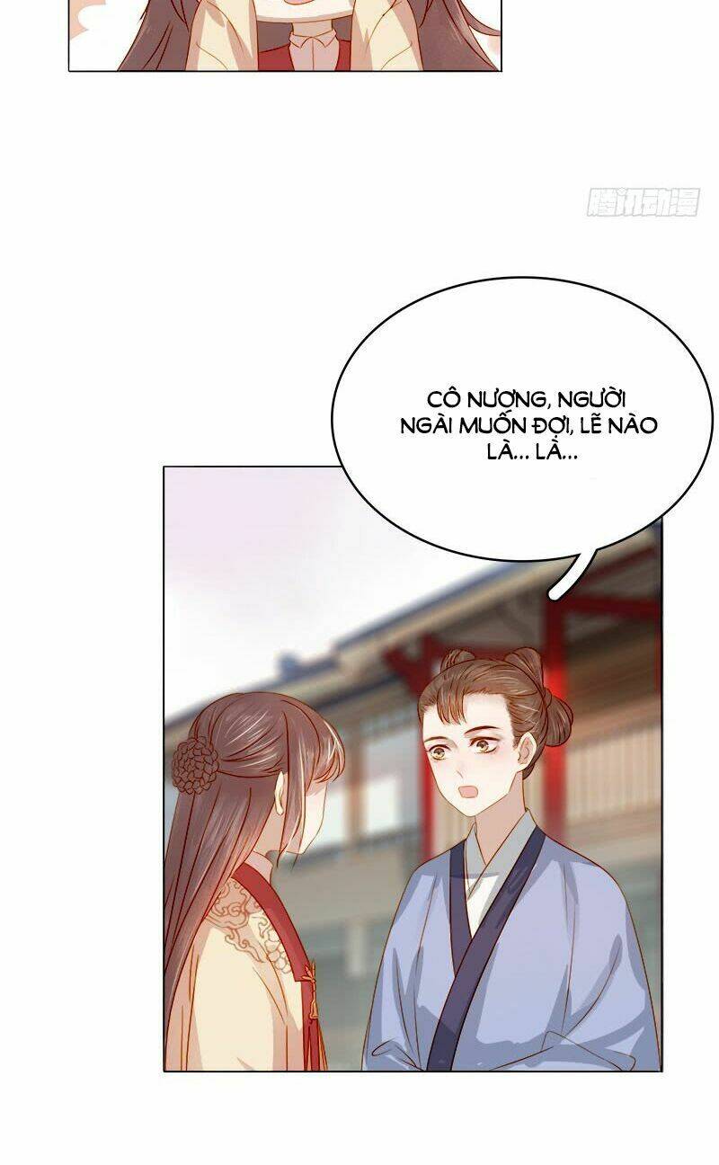 xuân khuê bí lục: xưởng công thái liêu nhân chapter 36 7