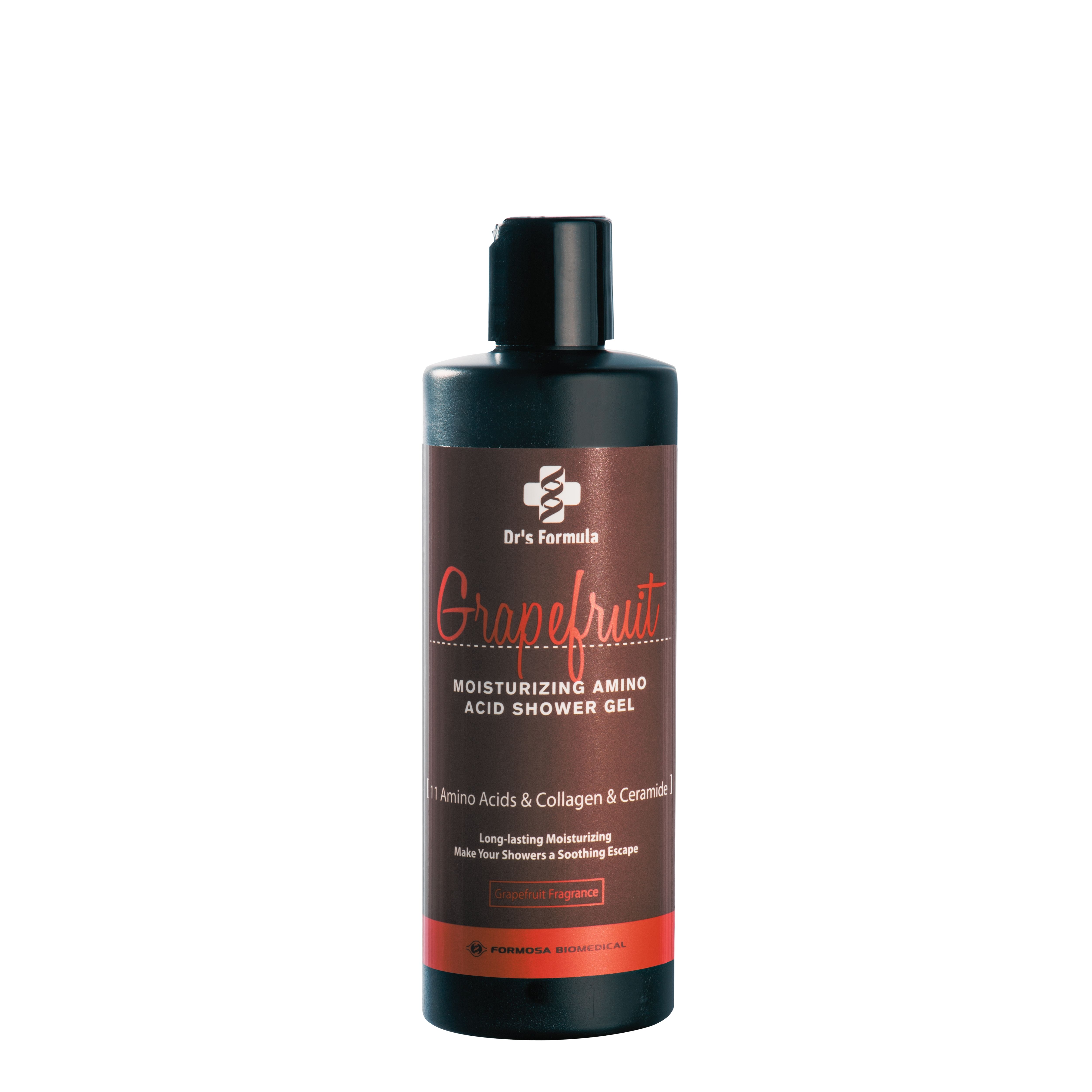 Sữa Tắm Axit Amin Hương Bưởi Dưỡng Ẩm Dr's Formula Grapefruit Moisturizing Amino Acid Shower Gel