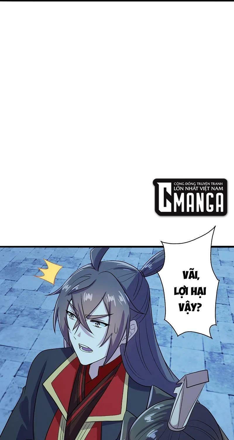 tiên võ đế tôn chapter 282 27