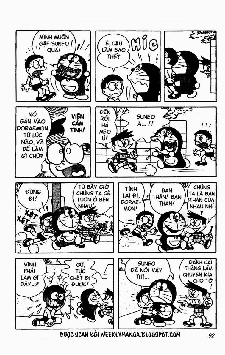 doraemon [bản đẹp] chapter 61 5