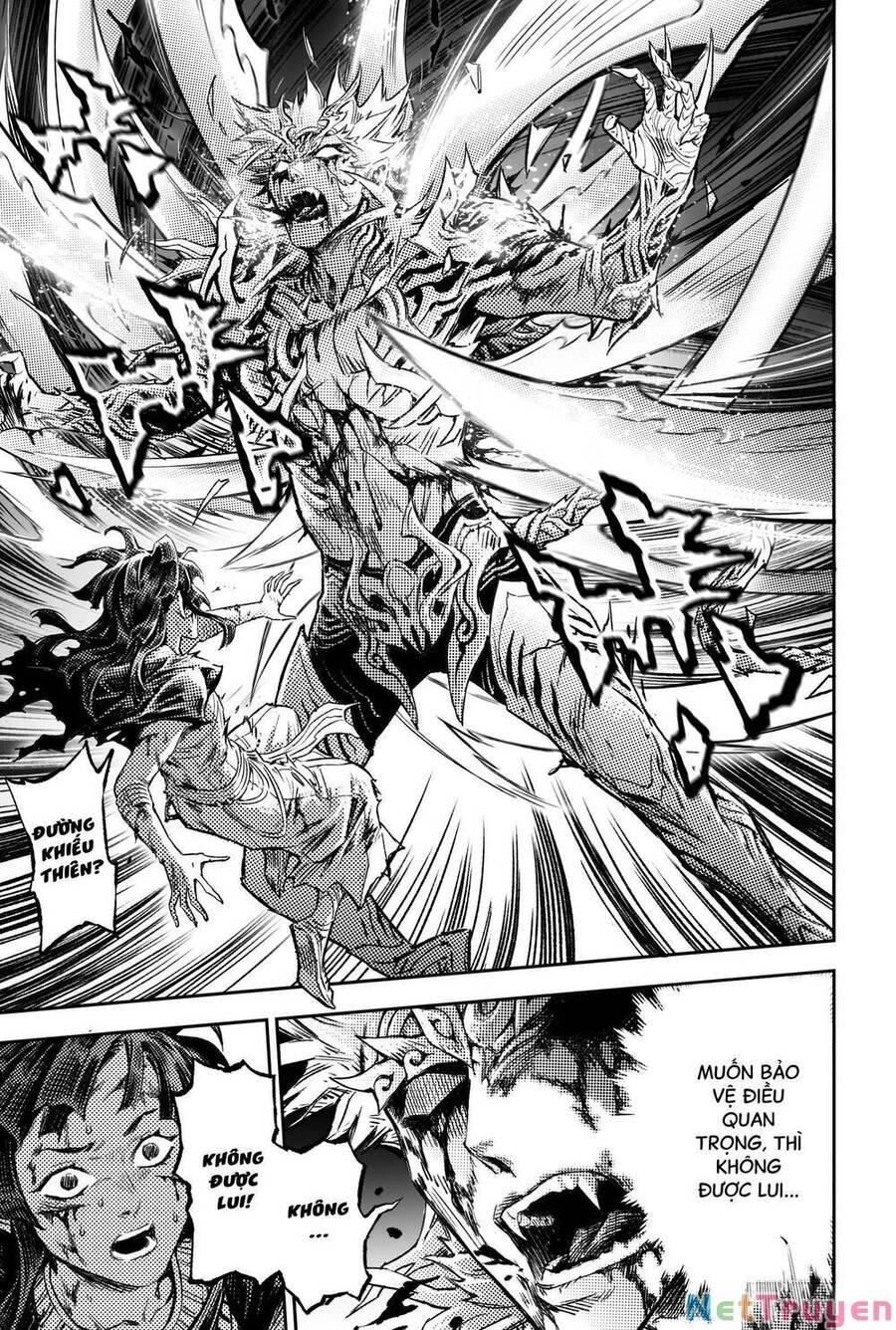 huyền hạo chiến ký chapter 258 7