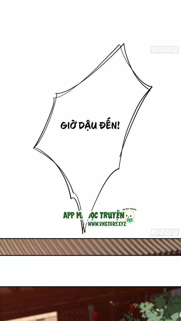 hoàng hậu ương bướng chapter 238 27