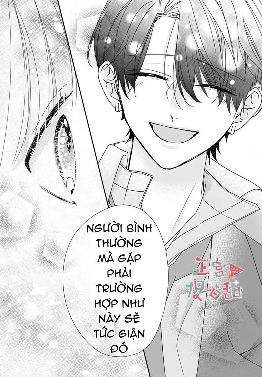 cô bé ngốc nghếch và đàn anh chapter 3 55