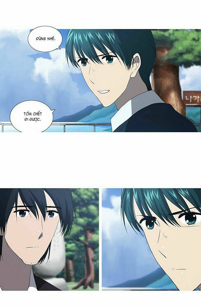 ma cà rồng biết yêu chapter 48 7