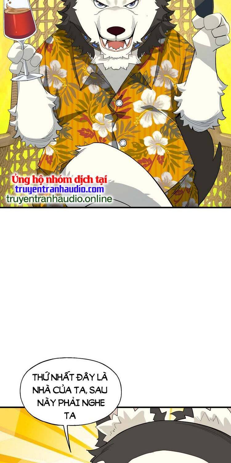 ta xuất sơn liền vô địch chapter 16 2