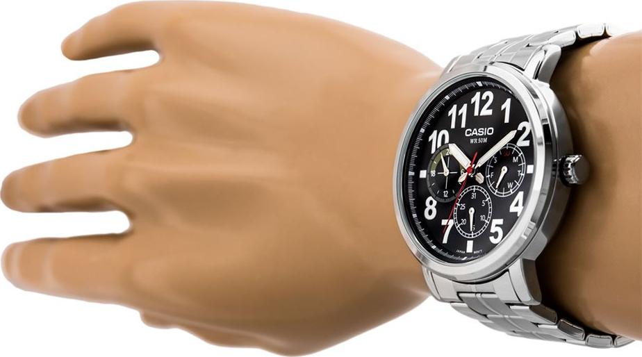 Đồng hồ nam Casio MTP-E309D