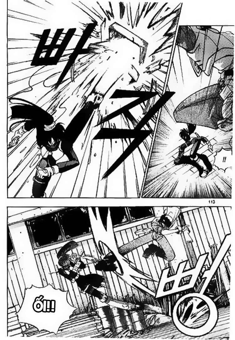 western shotgun - tay súng miền tây chapter 28 15