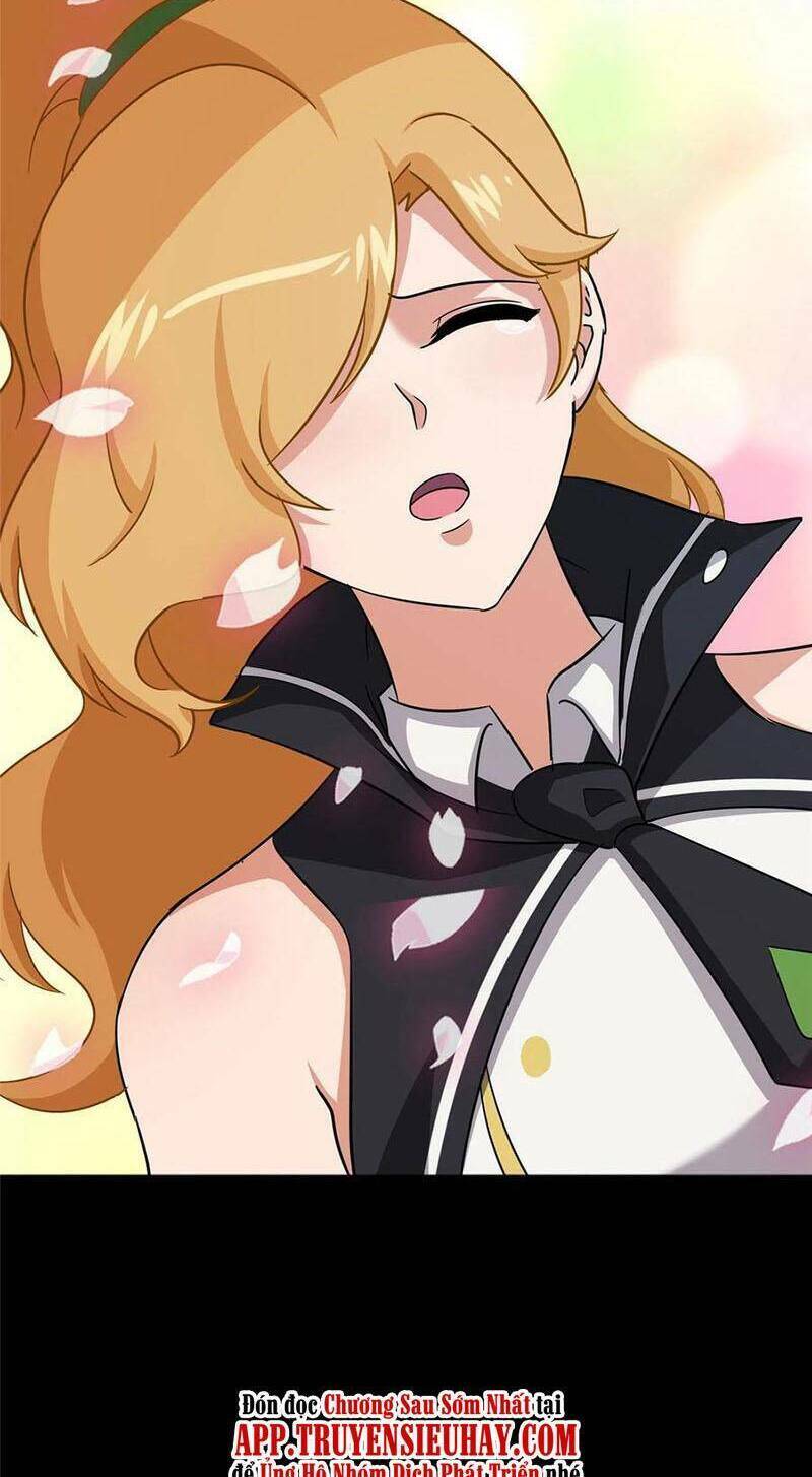 bạn gái virus của tôi chapter 373 19