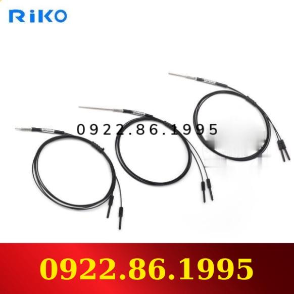 Cảm Biến Sợi Quang Riko Rico FRS-310FRS-310-S5FRS-310-M Phản Xạ Khuếch Tán FRS-310-I