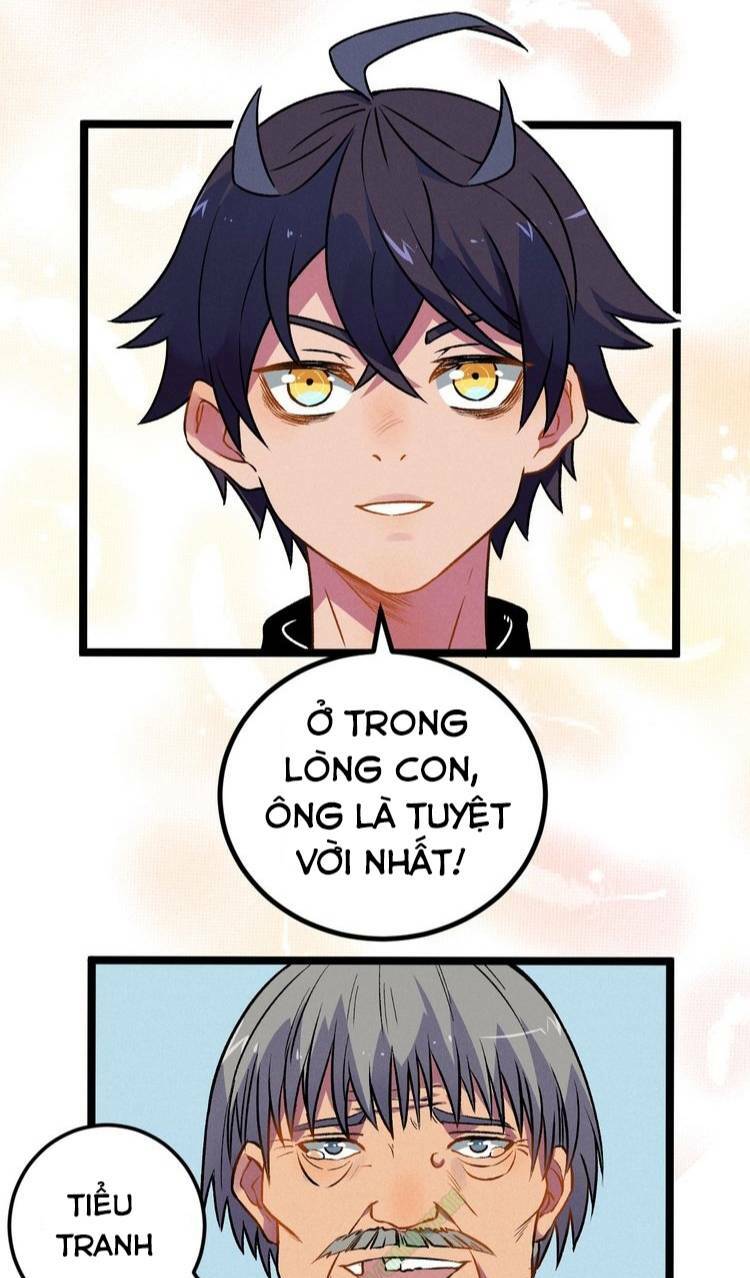 tu chân cuồng thiếu tại vườn trường chapter 36 29