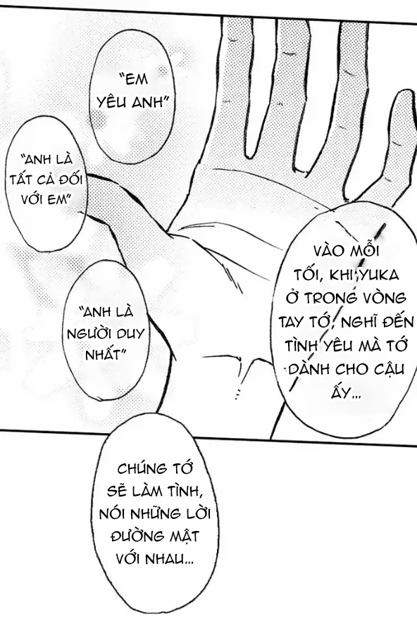 [16+] lạc vào thế giới mà tình dục là bài học bắt buộc chapter 56.2 14